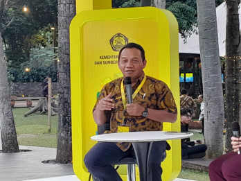 ESDM Ungkap Perusahaan Swasta RI-China Bakal Eksekusi Proyek DME RpRp19,79 Triliun