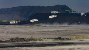 Bukit Asam (PTBA) Produksi 21,73 Juta Ton Batu Bara Semester I/2025