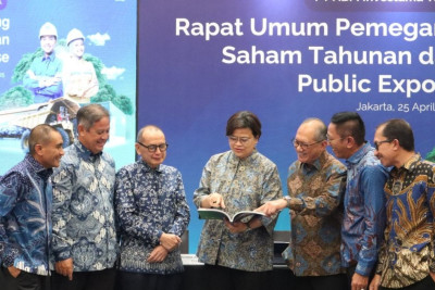 Menilik Kembali Rencana Ekspansi ABM Investama (ABMM) Kala Laba Amblas 69,59%