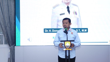 Dony Minta PT LKM Sumedang Optimalkan Peran Bantu Pertumbuhan UMKM