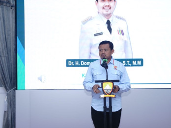 Dony Minta PT LKM Sumedang Optimalkan Peran Bantu Pertumbuhan UMKM