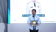 Dony Minta PT LKM Sumedang Optimalkan Peran Bantu Pertumbuhan UMKM