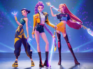 Film KPop Demon Hunters Jadi Film Animasi Terfavorit di Netflix