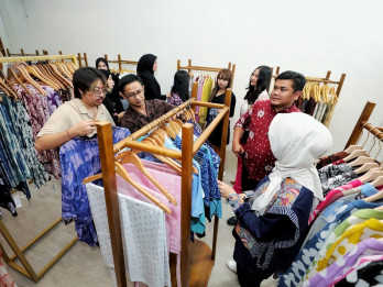 Galeri Patrakomala Dibuka di Braga Citywalk, Tampilkan 54 Jenama Lokal Bandung