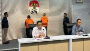 KPK Tahan 2 Bekas Anak Buah Karen Agustiawan di Kasus LNG Pertamina