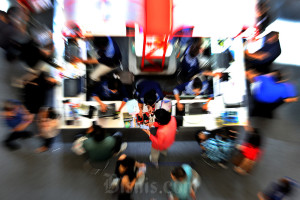 CIMB Niaga Cathay Travel Fair 2025 Targetkan Transaksi Rp 45 Miliar