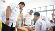 Kejar Target 200 Dapur MBG, Gubernur Sumut Perkuat Kolaborasi
