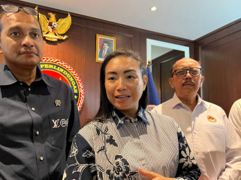 Rahayu Saraswasti Buka Suara soal Sugiono Disebut Gantikan Muzani jadi Sekjen Gerindra