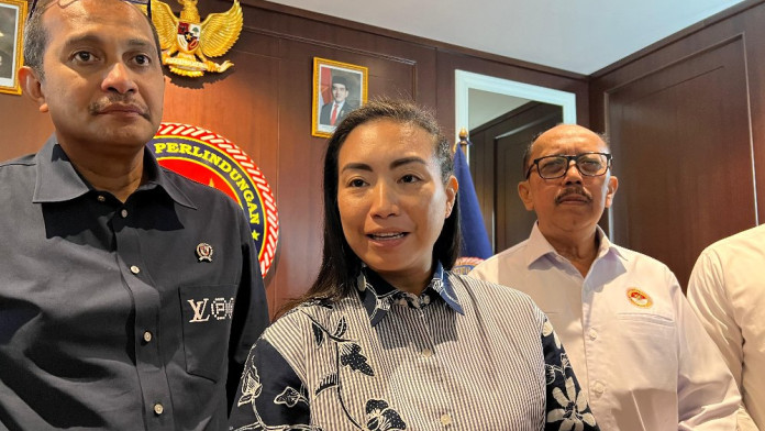 Rahayu Saraswasti Buka Suara soal Sugiono Disebut Gantikan Muzani jadi Sekjen Gerindra