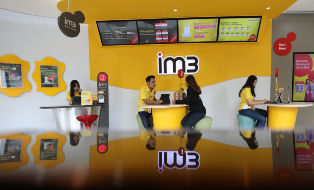 Alasan Sederet Sekuritas Revisi Turun Rating Saham Indosat (ISAT)
