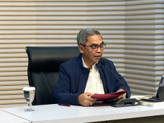 Prabowo Beri Amnesti ke Hasto, KPK Pasrah?