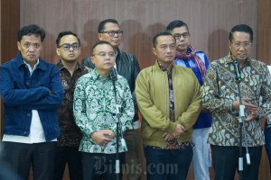 Presiden Prabowo Beri Abolisi Untuk Tom Lembong dan Amnesti Bagi Hasto Kristiyanto