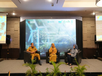 Perkuat Komitmen Hijau, Sucofindo Sosialisasikan Proper di Kalbar