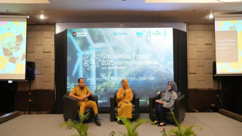 Perkuat Komitmen Hijau, Sucofindo Sosialisasikan Proper di Kalbar