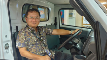 Suzuki Belum Berencana Bikin Carry Listrik atau Hybrid, Ini Alasannya