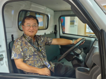 Suzuki Belum Berencana Bikin Carry Listrik atau Hybrid, Ini Alasannya