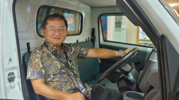 Suzuki Belum Berencana Bikin Carry Listrik atau Hybrid, Ini Alasannya