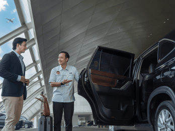 Perjalanan Bisnis atau Wisata, Nyaman Pakai TRAC Rental dari Astra