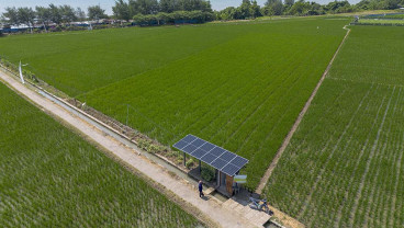 Pemerintah Kembangkan PLTS Pedesaan Untuk Percepatan Swasembada Energi