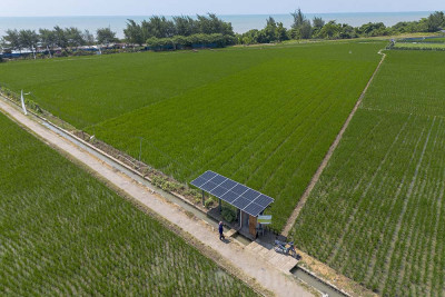 Pemerintah Kembangkan PLTS Pedesaan Untuk Percepatan Swasembada Energi