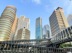 Pemerintah Targetkan Pertumbuhan Ekonomi Sebesar 5,4% Semester II/2025