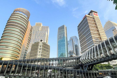Pemerintah Targetkan Pertumbuhan Ekonomi Sebesar 5,4% Semester II/2025