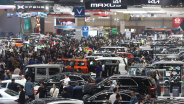 Sentimen bagi Saham Otomotif kala Merek China Dominasi GIIAS 2025