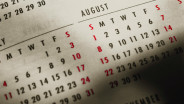 Kalender Agustus 2025 Lengkap dengan Tanggal Merah, Libur Nasional, dan Cuti Bersama