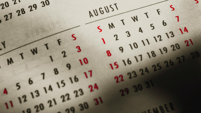 Kalender Agustus 2025 Lengkap dengan Tanggal Merah, Libur Nasional, dan Cuti Bersama