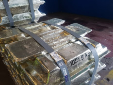 Laba Bersih PT Timah (TINS) Mengempis 30,93% Semester I/2025