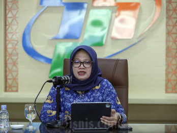 Surplus Neraca Dagang Juni 2025 US$4,11 Miliar, Jaga Rekor 62 Bulan Beruntun