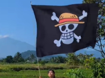 Arti Bendera One Piece yang Ramai Dikibarkan Jelang 17 Agustus 2025