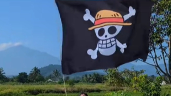 Arti Bendera One Piece yang Ramai Dikibarkan Jelang 17 Agustus 2025
