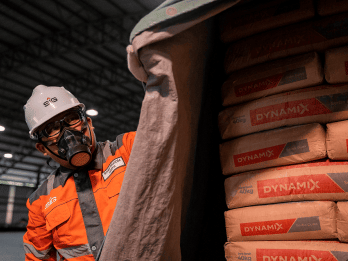 Jaga Profit di Tengah Tantangan, SIG Andalkan Efisiensi dan Utilisasi