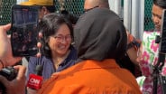 Keluarga Hadir di Rutan Cipinang Jelang Pembebasan Tom Lembong
