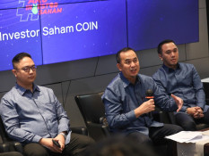 Indokripto (COIN) Balikkan Rugi jadi Laba Rp25,51 Miliar per Juni 2025