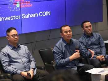 Indokripto (COIN) Balikkan Rugi jadi Laba Rp25,51 Miliar per Juni 2025