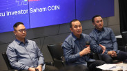 Indokripto (COIN) Balikkan Rugi jadi Laba Rp25,51 Miliar per Juni 2025
