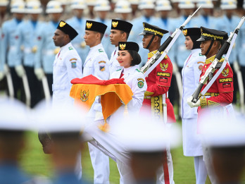 Cara Daftar Upacara HUT ke-80 RI di Istana, Siap-siap War Mulai 4 Agustus
