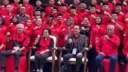 Menilik Persiapan Kongres PDI Perjuangan di Bali, Ini Tokoh Penting yang Hadir