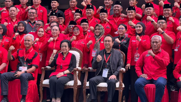 Menilik Persiapan Kongres PDI Perjuangan di Bali, Ini Tokoh Penting yang Hadir