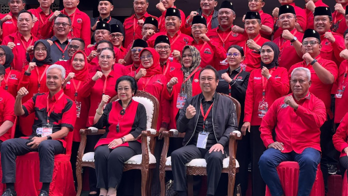 Menilik Persiapan Kongres PDI Perjuangan di Bali, Ini Tokoh Penting yang Hadir