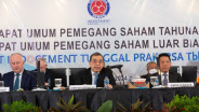 Laba Indocement (INTP) Tumbuh 13% Meski Pendapatan Susut Semester I/2025
