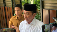Tanggapan Jokowi Soal Megawati Minta Kader PDIP Dukung Pemerintahan Prabowo