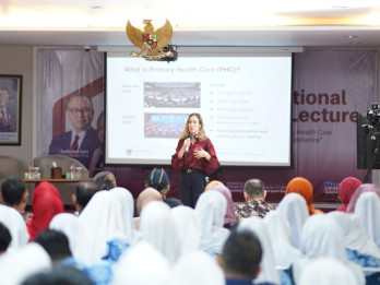 Politeknik Harapan Bersama Tegal Gandeng Harvard Medical School