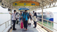 Jumlah Wisman Juni 2025 Tembus 1,42 Juta Orang, Terbanyak dari Malaysia