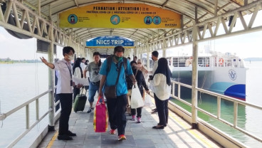 Jumlah Wisman Juni 2025 Tembus 1,42 Juta Orang, Terbanyak dari Malaysia