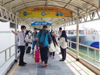 Jumlah Wisman Juni 2025 Tembus 1,42 Juta Orang, Terbanyak dari Malaysia