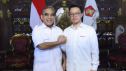 Sah! Prabowo Tunjuk Sugiono jadi Sekjen Gerindra, Gantikan Ahmad Muzani