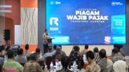 Kanwil DJP Jabar I Gelar Peluncuran Piagam Wajib Pajak